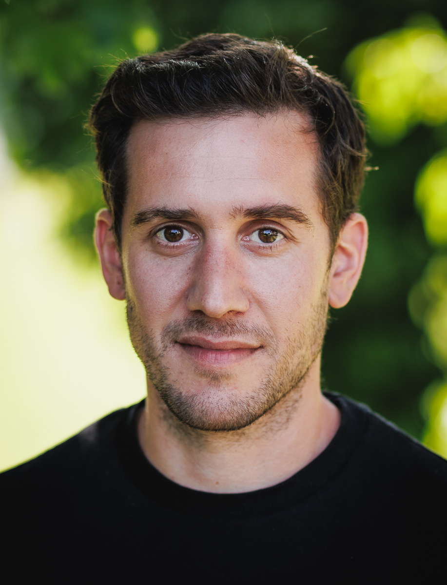 DI Valentin Schalk, MSc